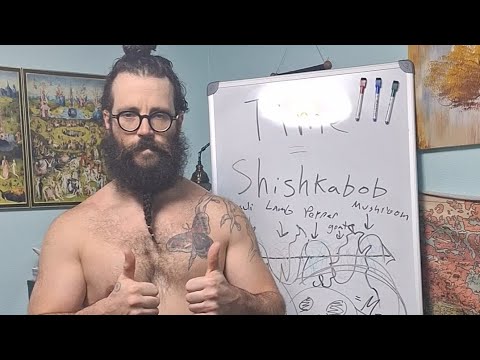 Time Is Like a Shishkabob... And Death Is Mercy to Eternal Suffering