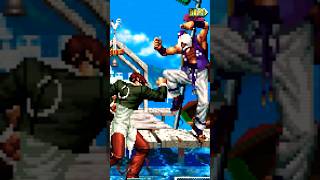 格鬥天王95 (街機) | 最慘的對戰組合 #retro #gaming