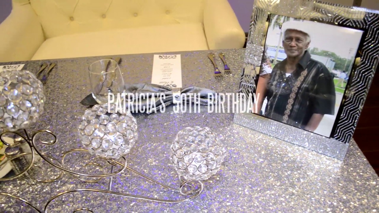 ECP Event Group - Birthday Party Venue Decor