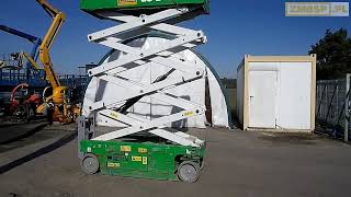 Nacelle ciseaux Genie GS 2632 | Image 4 - Machineryline