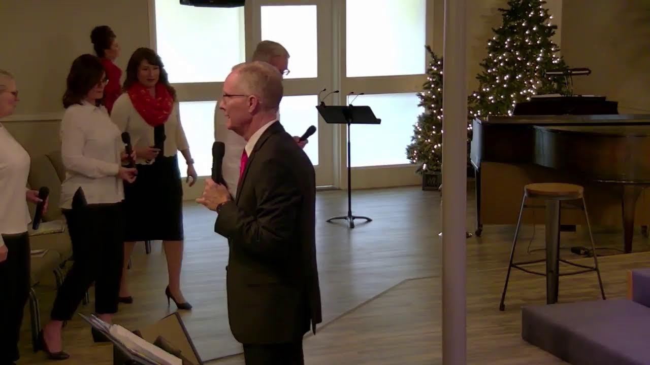 Christmas Cantata 2021