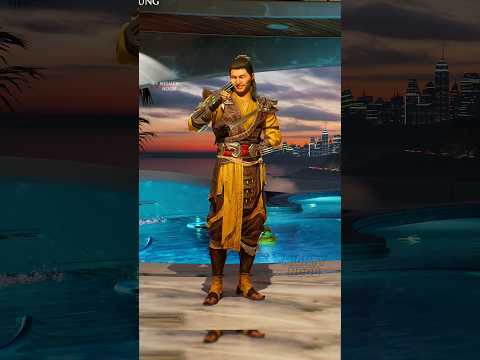 Shang Tsung 1993 - 2023