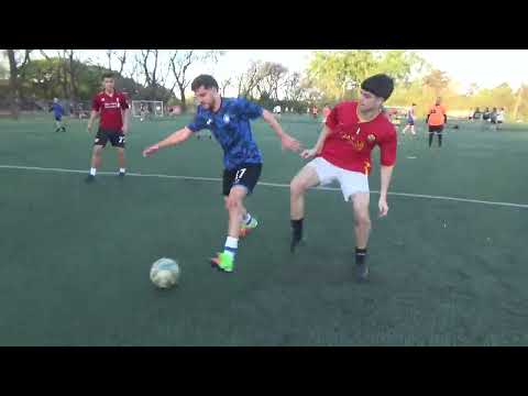 AZZURRA CALCIO VS MANAOS FC - #LigaNuñez - #Clausura SLV - 22/9/23