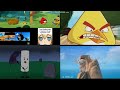 Up To Faster 117 Parison To SMG4 With Angry Birds Only