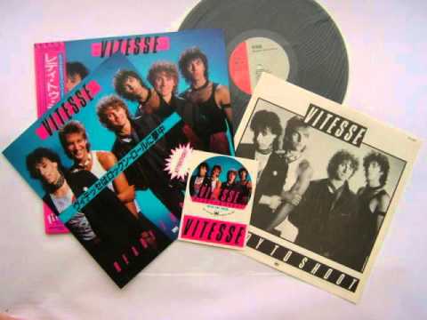 Vitesse  -The  risin` yen  1988