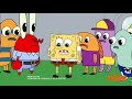 The SpongeBob SquarePants Movie Reanimated End Credits Nickelodeon