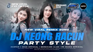 Download lagu DJ KEONG RACUN FYP TIKTOK CASPER & XSAN FEAT BERDIKARI 11.02 mp3 Download lagu DJ KEONG RACUN FYP TIKTOK CASPER & XSAN FEAT BERDIKARI 11.02 mp3