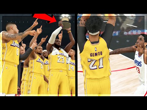 INSANE ELIMINATION CHAMPIONSHIP GAME! Hall of Fame EXPOSED! NBA 2k20 MyCAREER Ep. 85