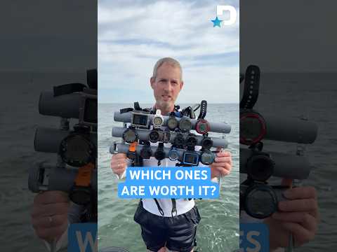 Comparing the best Dive Computers