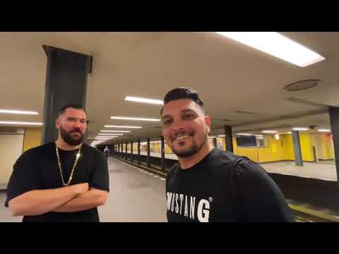 Zufällig Rapper KING AMX getroffen! | Berlin Ku’damm