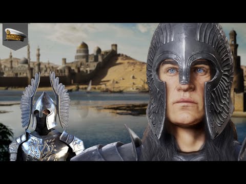 The Invasion of Umbar... WILL RETURN | Gondor Campaign #44 | Divide & Conquer, Medieval 2 Total War