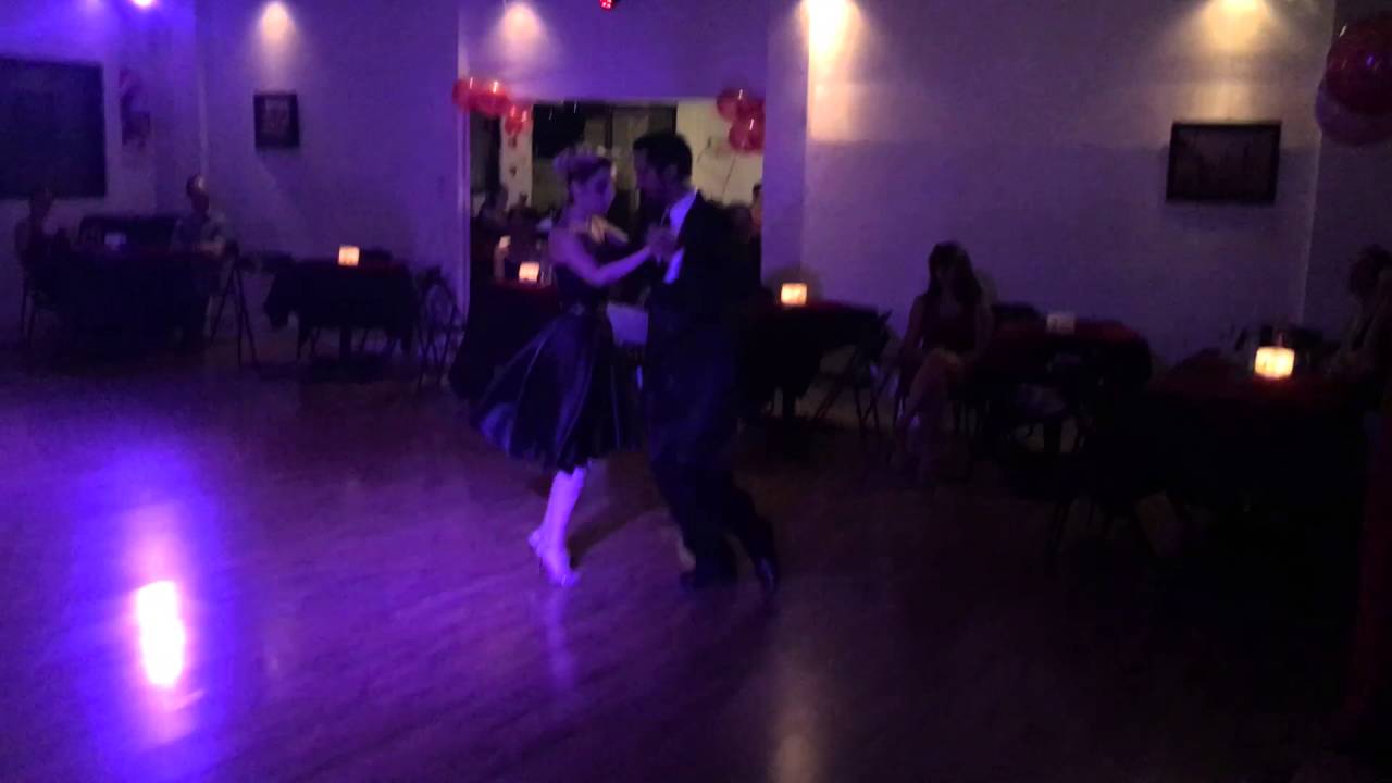 Carolina Couto y Emanuel Ledesma - Recuerdo - Ricardo Tanturi y Alberto Castillo