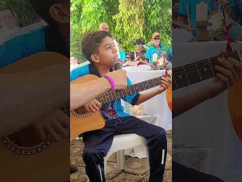 Encontro de Folia de Reis - São José da Varginha/MG. [Arthur Gabriel e Túlio ]#foliadereis #viral