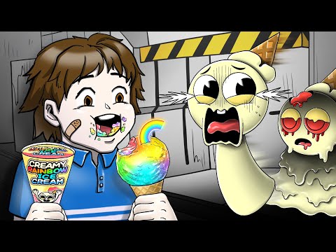 Delicious Creamy - Sprunki OC Incredibox