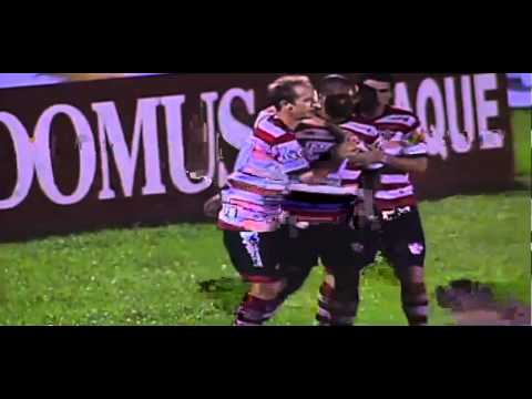 Guarani 2 x 1 Linense   1º Gol  Linense 29/03/2012
