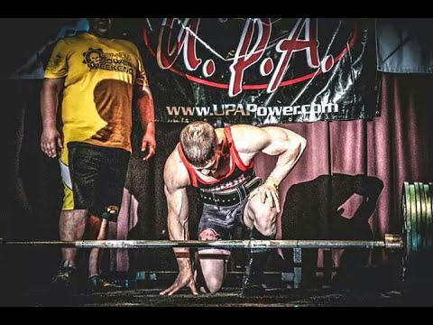How I lost 16 lbs & got stronger in 2 months before my 1st powerlifting meet.
