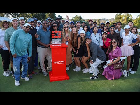 Sahith Theegala’s Family Wins Hearts With Unique Celebration of Career Milestone