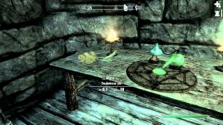 Skyrim #047 - Неразборчивость в еде