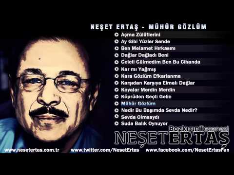 Neşet Ertaş - Mühür Gözlüm