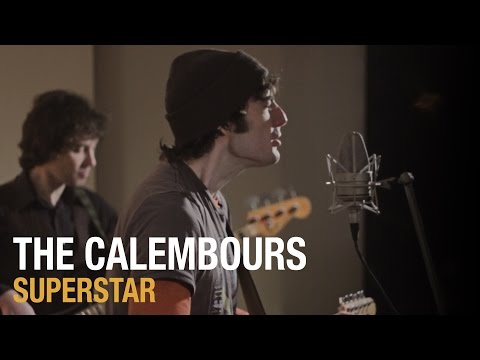 The Calembours - Superstar - Vapor Studio Sessions