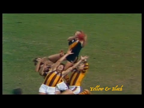 1979 VFL Round 5 Richmond Vs Hawthorn