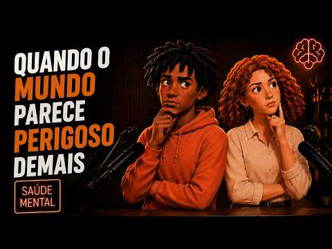 Quando o mundo parece perigoso demais | Psiconsultório Cast