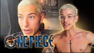 Is my Sanji audition cringe?