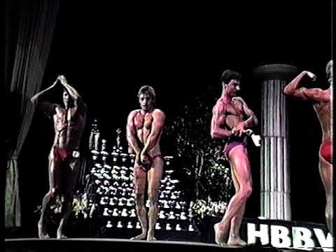 Int. Norddeutsche Meisterschaft 1986 - Teil 2