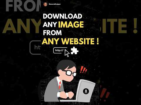 How to download all images from website|Bulk image download