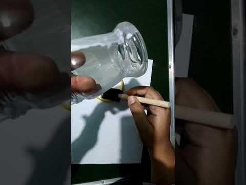 How to make a flower vase from jar