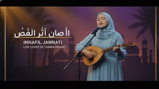 Download lagu INNA FIL JANNATI NAHRON ( Merdu & Menyentuh Hati) Cover Terbaik 2026 mp3