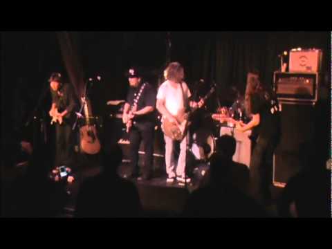 Kevn Kinney Truck Stop w/ Drivin n Cryin Gibb Droll and more