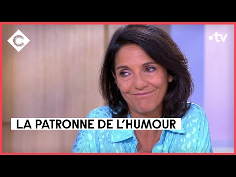 Florence Foresti, Baptiste Lecaplain et Béatrice Facquer - C à Vous - 23/09/2022