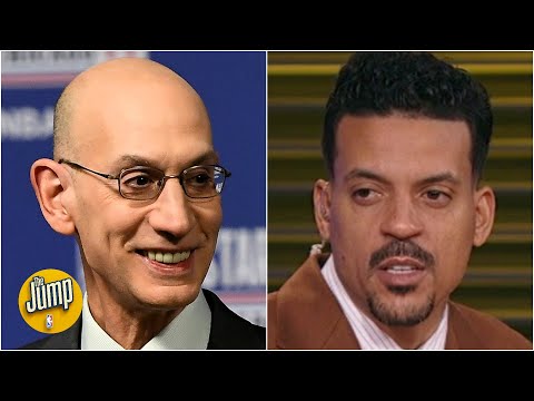 對NBA考慮在亞特蘭大舉行2021年全明星賽的反應｜The Jump (Reaction to the NBA considering holding the 2021 All-Star Game in Atlanta | The Jump)