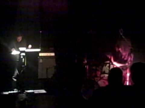 Pamelia kurstin and Seb Rochford