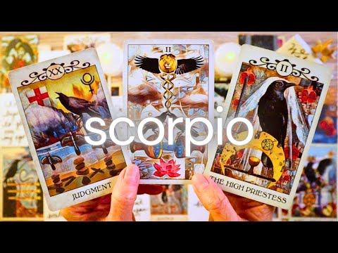 SCORPIO!! THEY'RE WAKING UP!! FINALLY REALIZING WHAT THEY LOST!! ❤️ TAROT