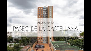 Apartamento - Paseo de la Castellana - 102 m2