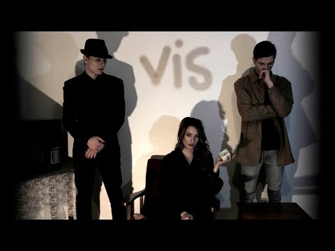 Consecro ft. Pavel Petrași & Teodora - Vis [Video Oficial] (AstaEste)