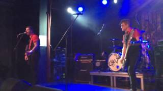 GUITAR GANGSTERS - That`s When The Razor Cuts @ Düsseldorf - 23.07.2016