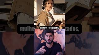 ela foi Muito a Frente do Tempo