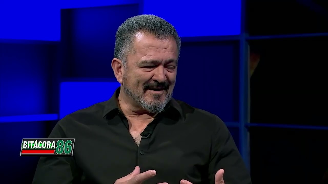 Bitácora 86 Capítulo 7 | Carlos Hermosillo y Carlos de los Cobos