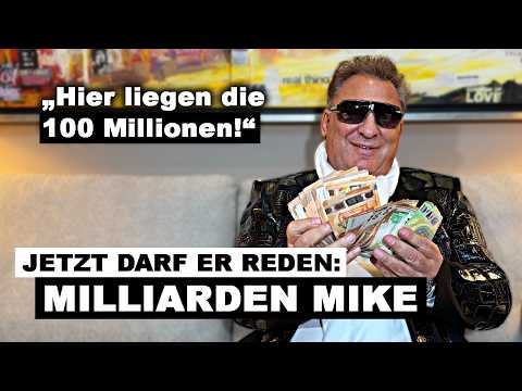 Interview: Billionaire Mike. This is how he scammed $100 million! Where is the money now?