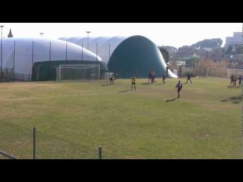 U.S.D. Borgio Verezzi 1 - 2 Val Prino 2010