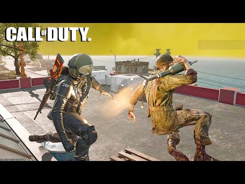 New Launch Sequence Finishing Move - Call Of Duty Warzone Finishers (Windfall Bundle)