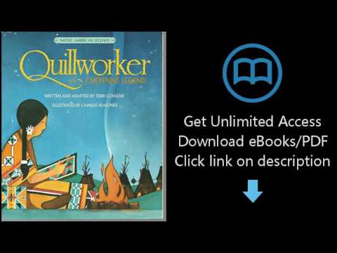 Quillworker: A Cheyenne Legend (Native American Legends)