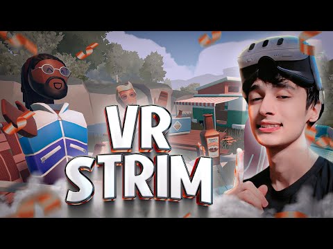 VR DA STRIM QILAMIZ BLMIMAN NMADUR BOLADIDA