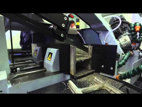 NORTEC 2016: Produktvideo Wolff Maschinentechnologien GmbH - MEP Shark 331 NC 5.0 Spider