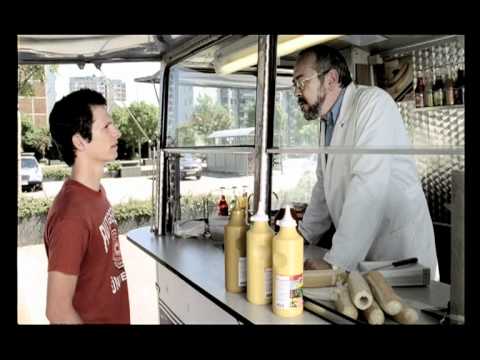 CBB Mobil Pølsevogn