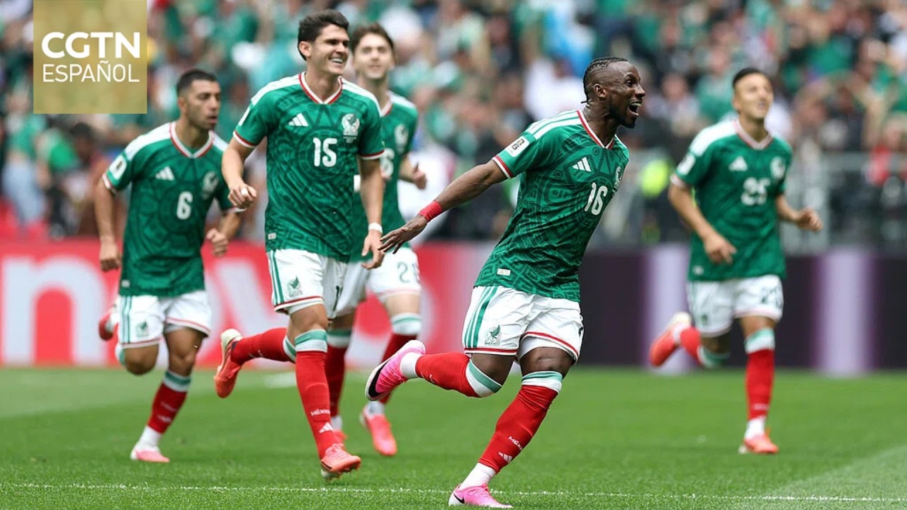 Fiesta total en México: aficionados celebran la victoria inaugural y sueñan con ganar el grupo