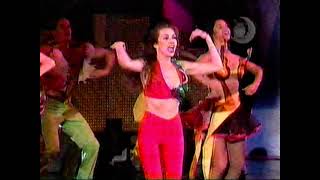 Thalía - Echa Pa&#39; Delante (Al Ritmo De La Noche)